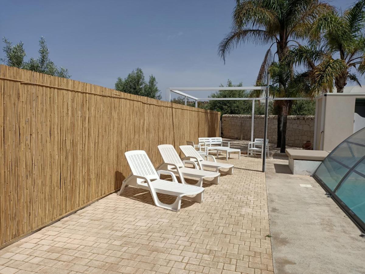 Villa La Lantana Marina di Ragusa Exterior foto