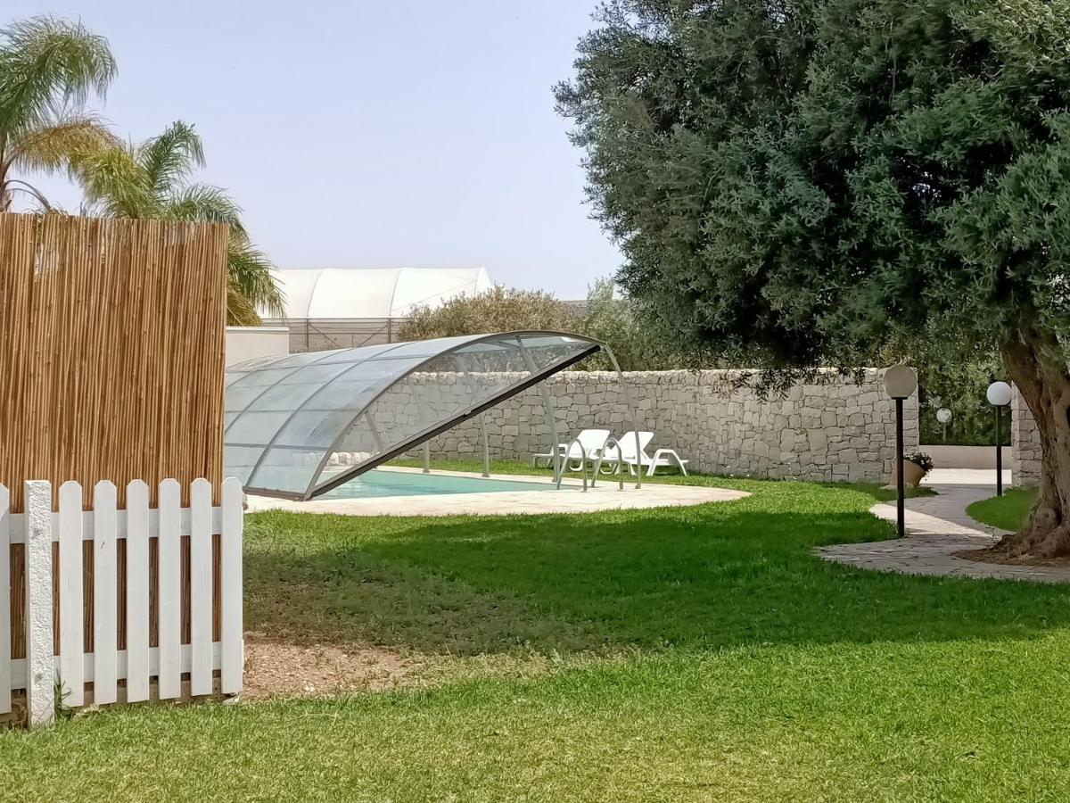 Villa La Lantana Marina di Ragusa Exterior foto