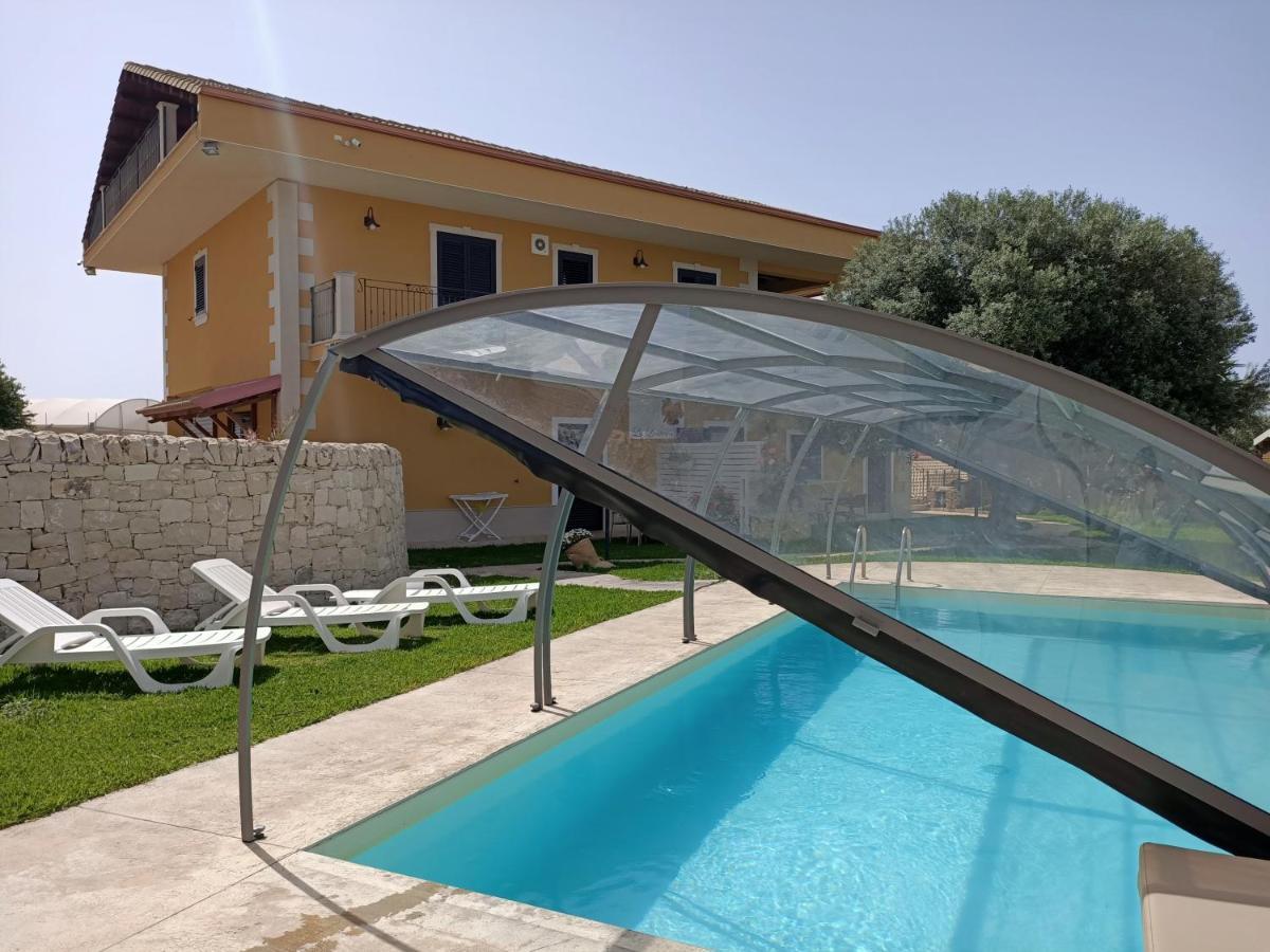 Villa La Lantana Marina di Ragusa Exterior foto