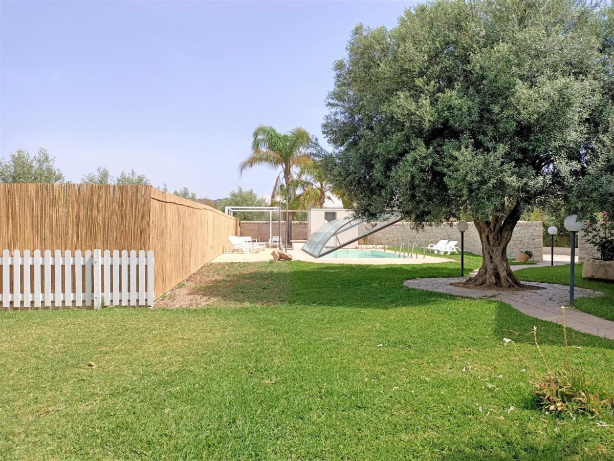 Villa La Lantana Marina di Ragusa Exterior foto