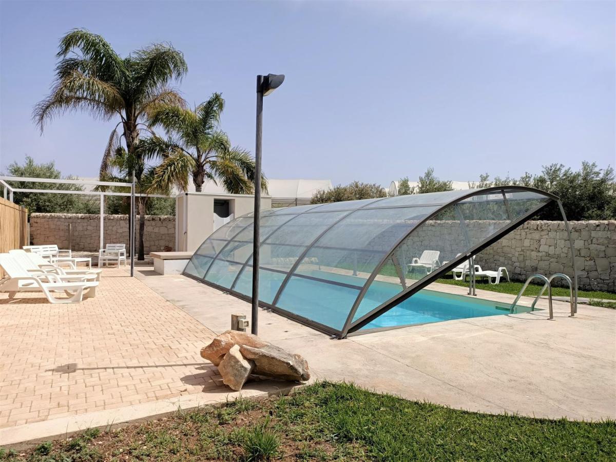 Villa La Lantana Marina di Ragusa Exterior foto