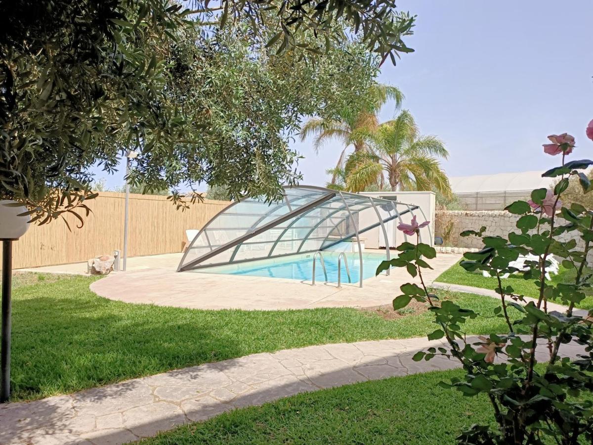 Villa La Lantana Marina di Ragusa Exterior foto