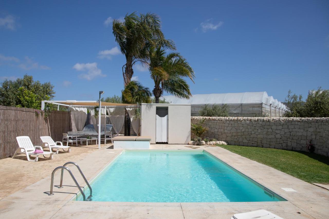 Villa La Lantana Marina di Ragusa Exterior foto
