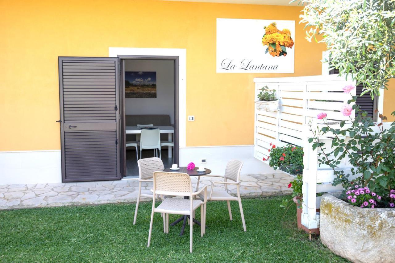 Villa La Lantana Marina di Ragusa Exterior foto