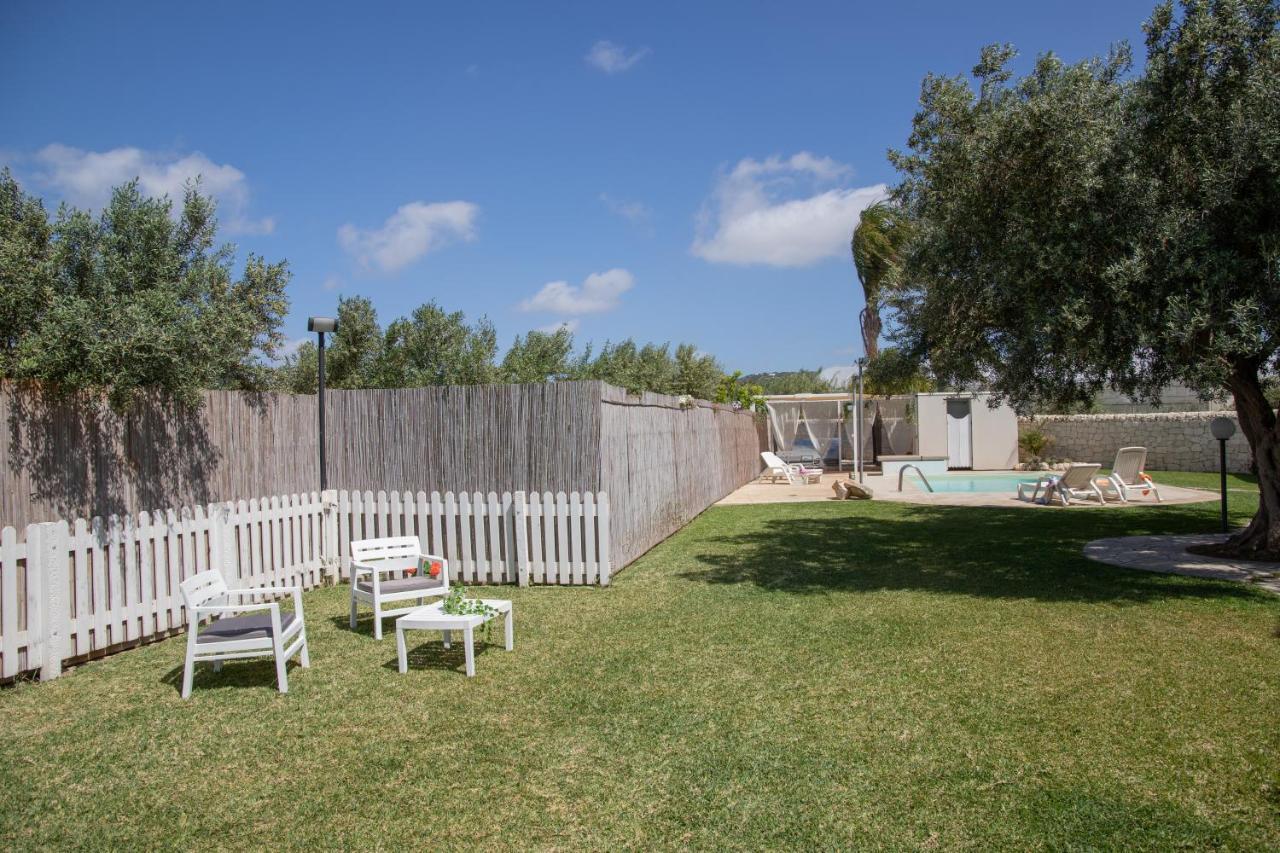 Villa La Lantana Marina di Ragusa Exterior foto