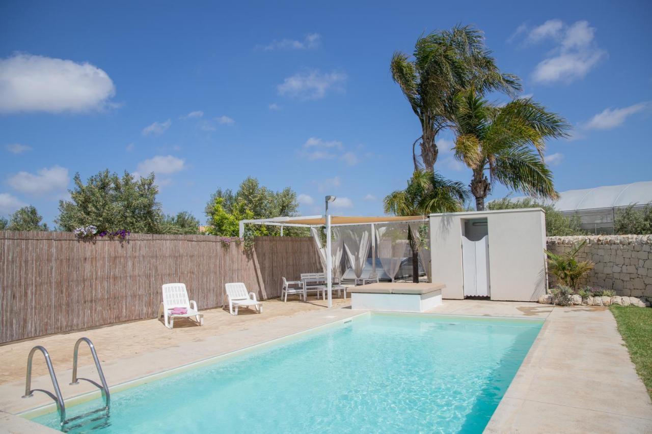 Villa La Lantana Marina di Ragusa Exterior foto