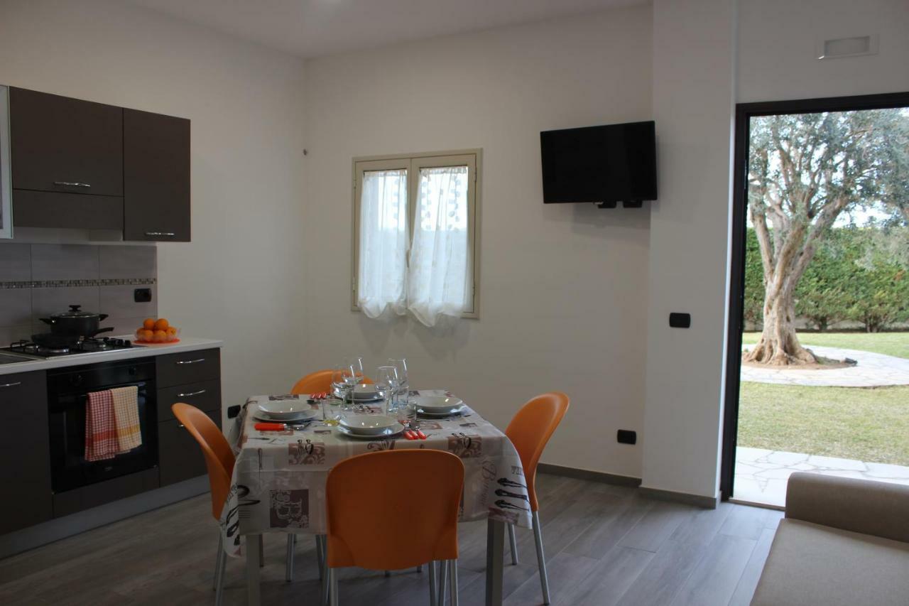 Villa La Lantana Marina di Ragusa Exterior foto